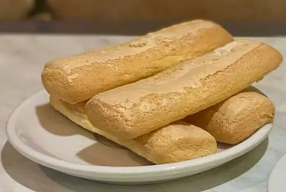 Melindros per sucar a la xocolata